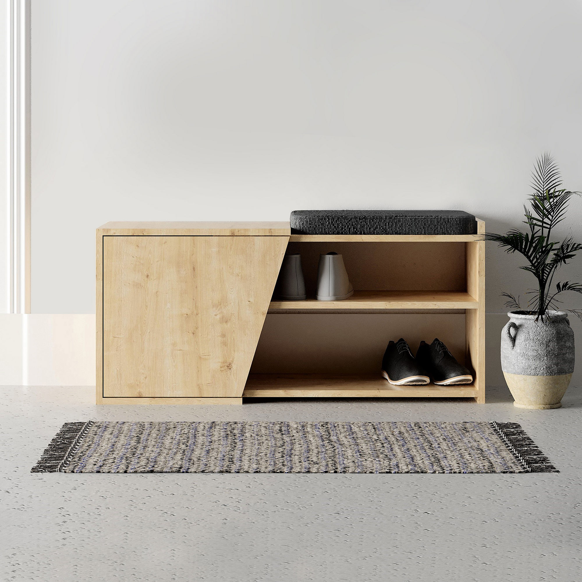 Fiona - Oak