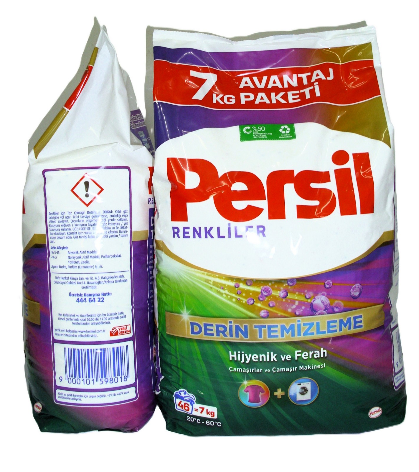 PERSIL 7KG-COLOR -TR