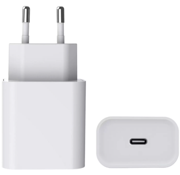 Apple 20W USB-C Adapter - White MD3J4ZM/A