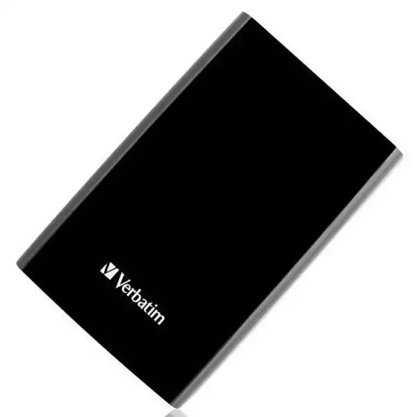 Eksterni hard disk 1TB Verbatim 53023 Black