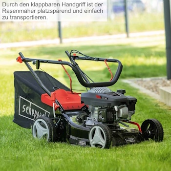 Scheppach motorna kosačica 3.3KS MP132-42