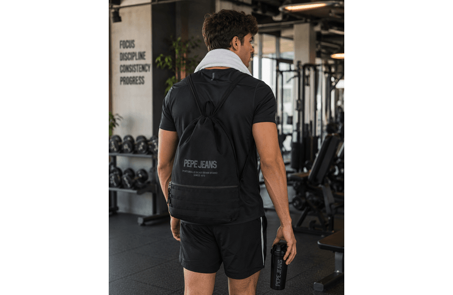 PEPE JEANS EDWARD muška torba za sport