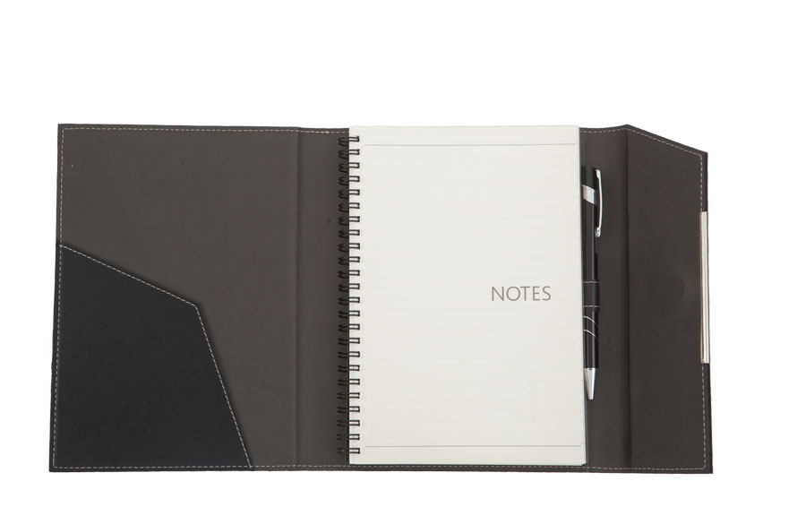 NOVASKIN Notes sa magnetnim preklopom A4
