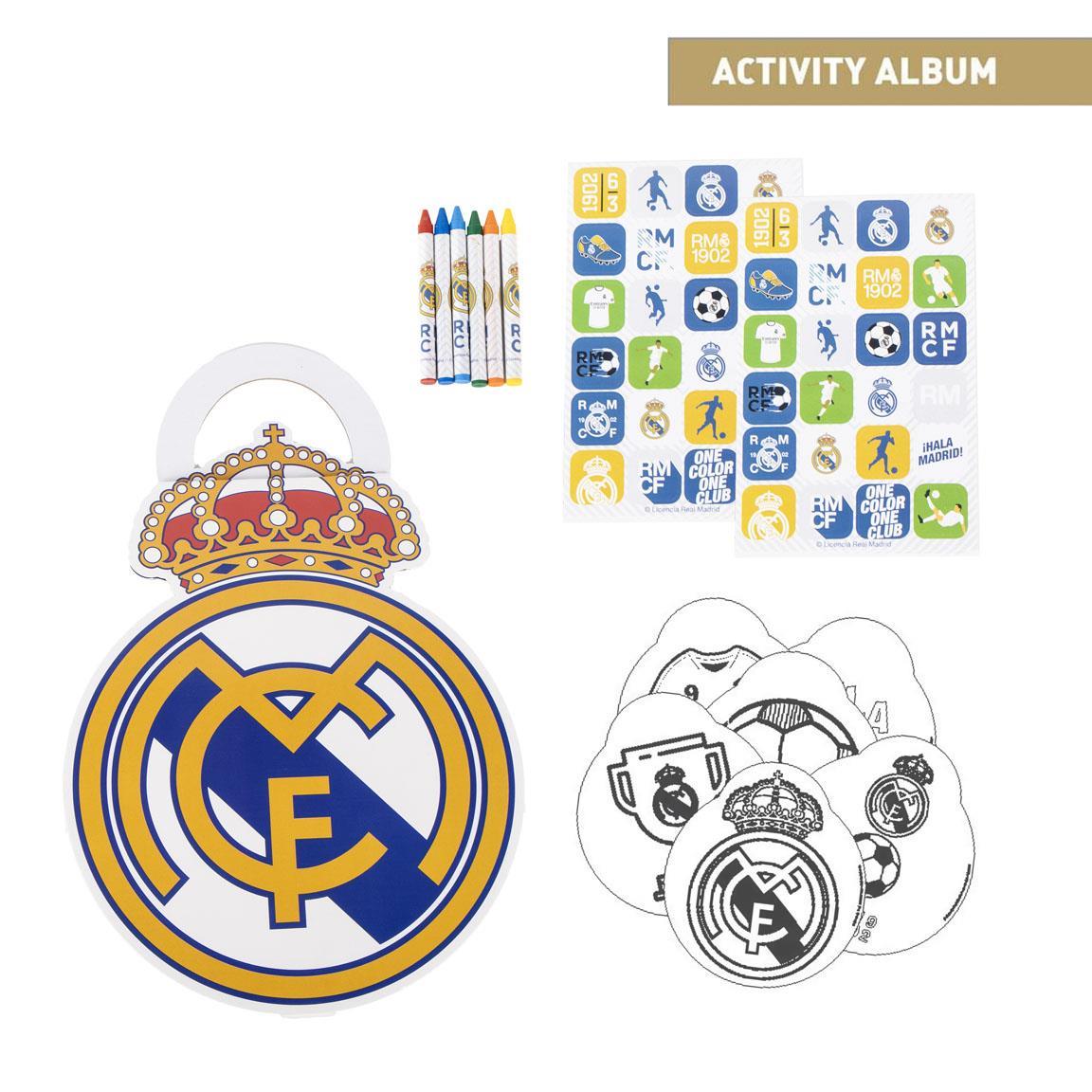 SET ZA BOJENJE REAL MADRID CERDA