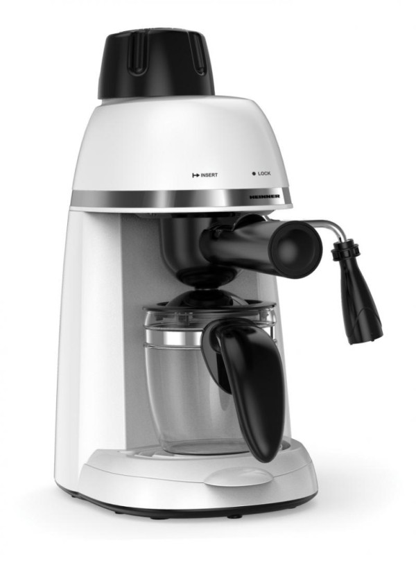 Espresso aparat HEINNER Kopy HEM-350WH 3,5bar/0,24l