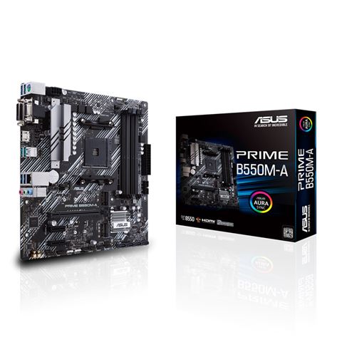 MBO AM4 ASUS PRIME B550M-A5