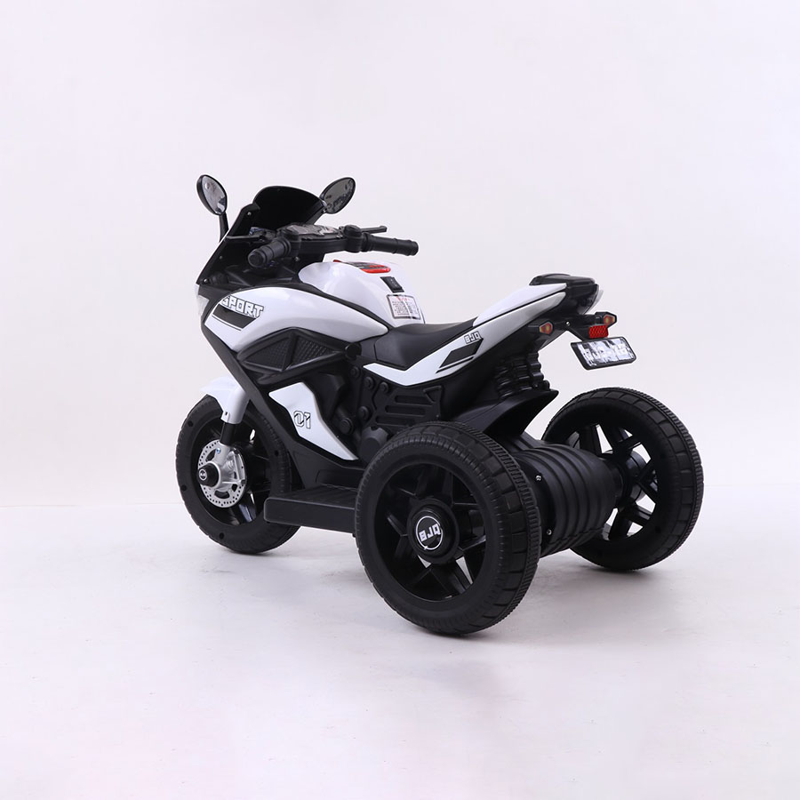 Motor srednji  na akumulator  6V - beli