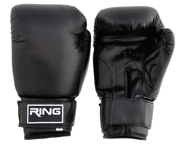 RING Rukavice za boks 12 oz - RS 2411-12