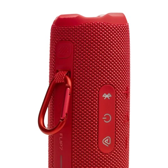 JBL Flip 7 Bluetooth zvučnik crvena