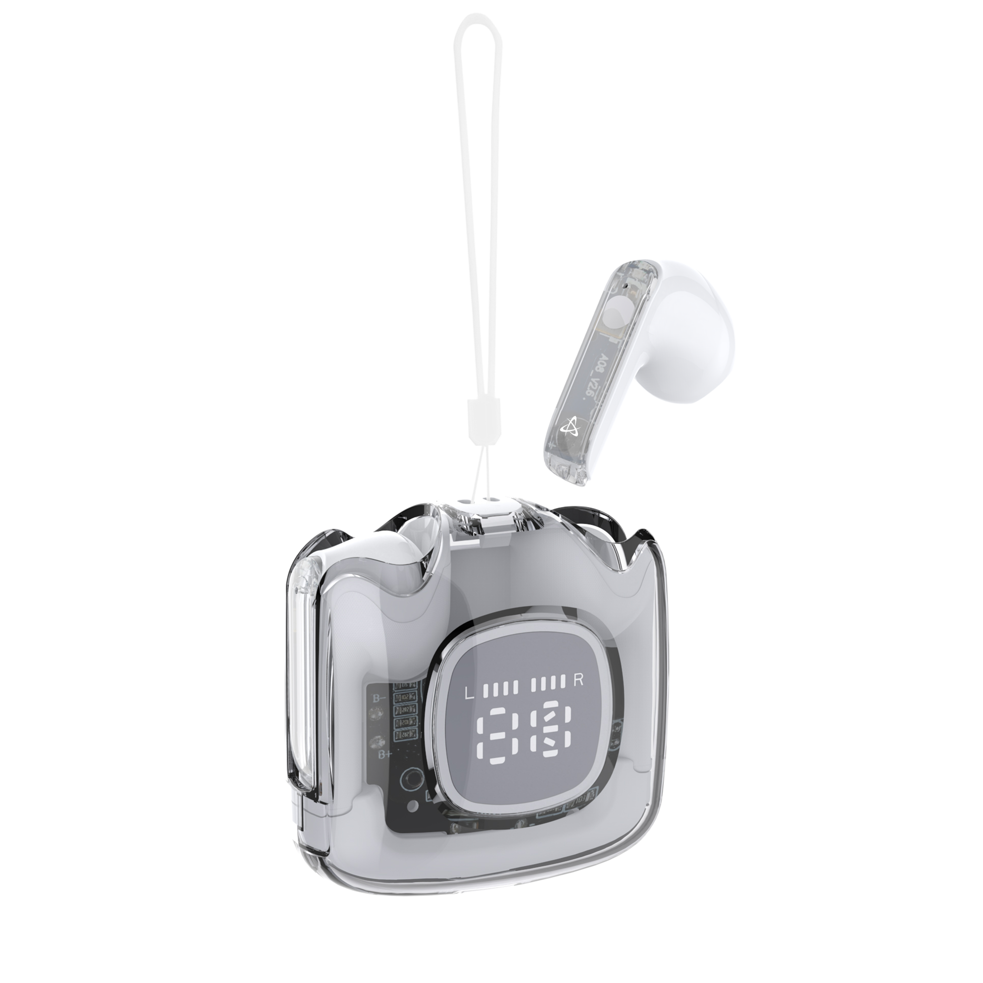 S BOX EB TWS148 White Slus. / mic.