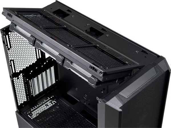 Kućište Lian Li Lancool 216 ARGB Black, LANCOOL216RX