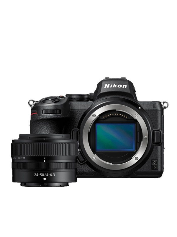 NIKON fotoaparat Z5 + 24-50 f/4-6.3