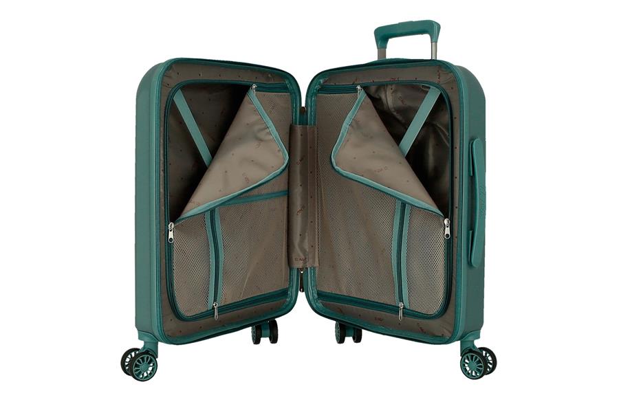EL POTRO ABS Kofer 55 cm