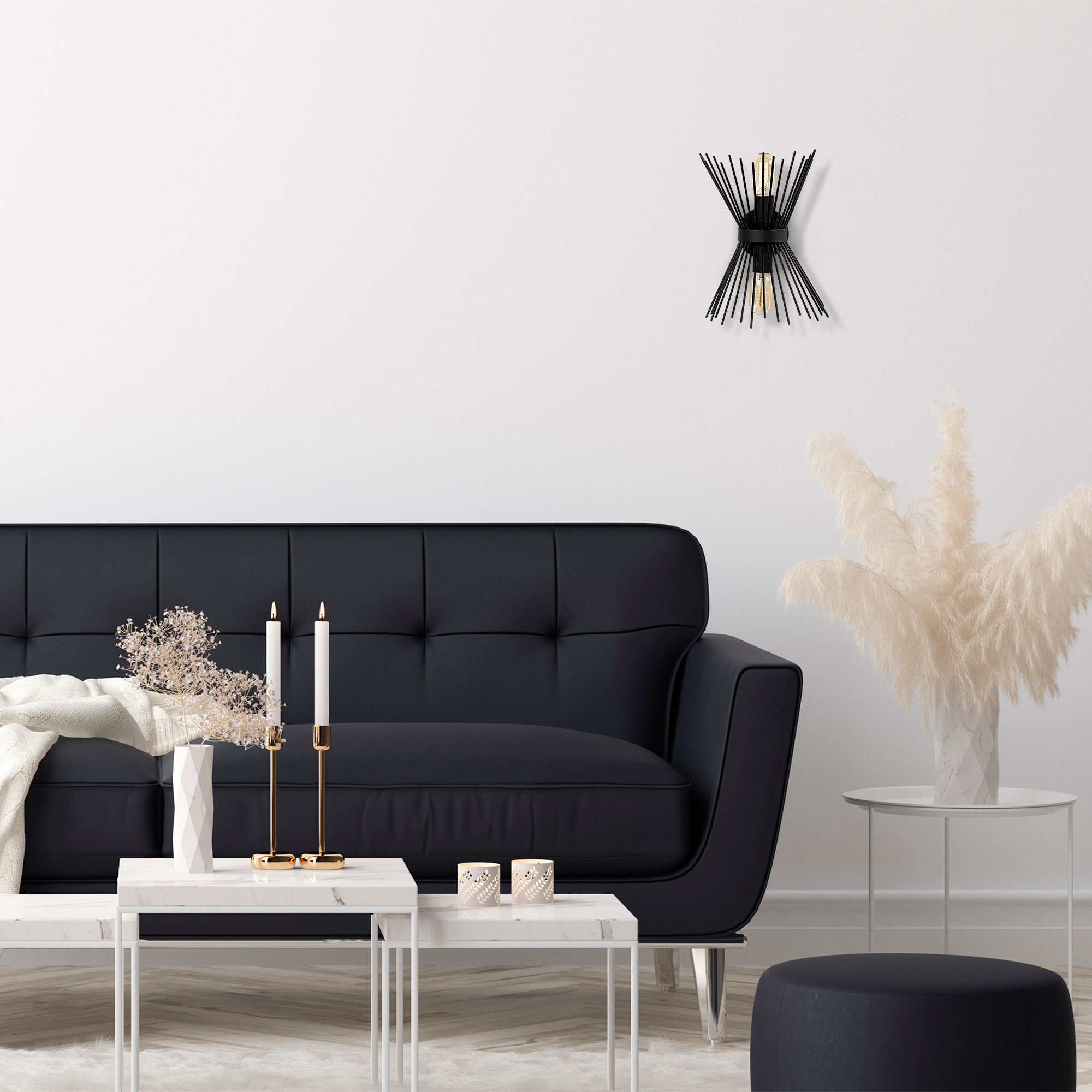 Kirpi - 3091 Black