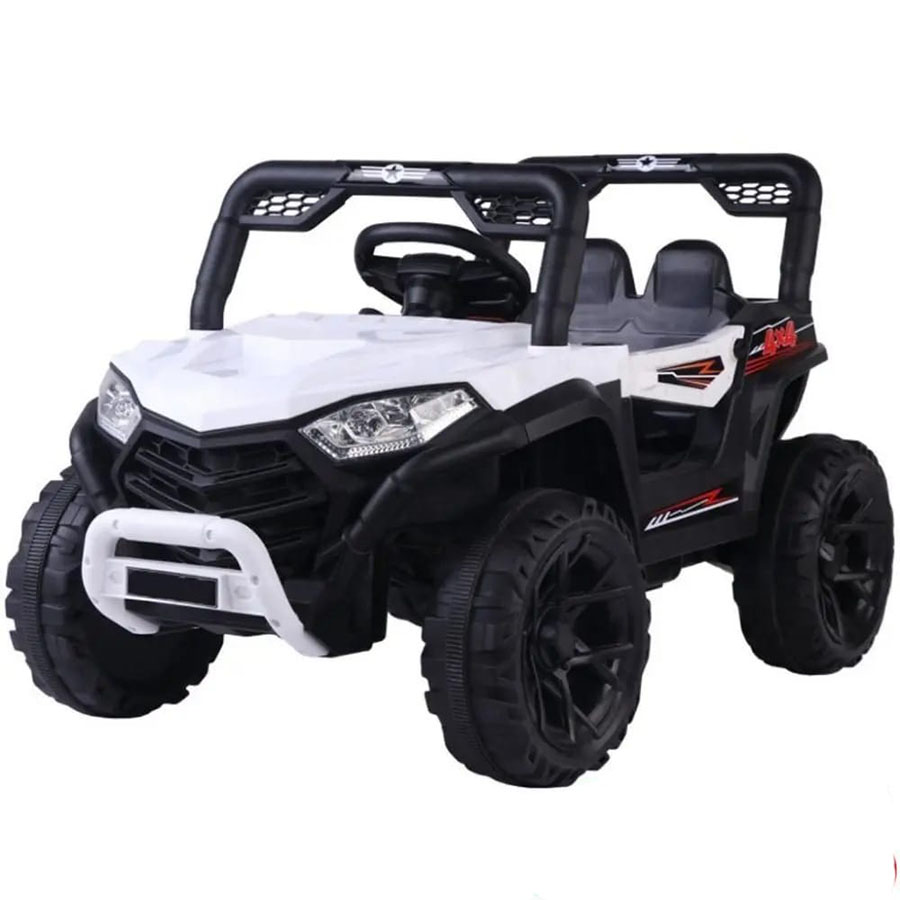 Jeep Style - Bela