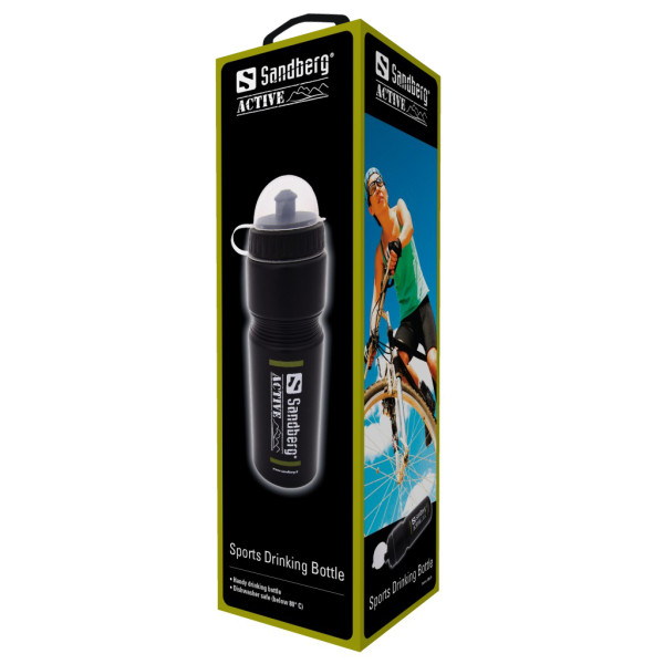 Sportska boca Sandberg Active 750ml 999-29