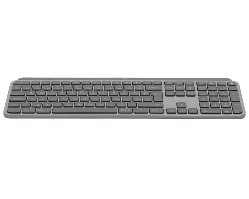 MX Keys S Wireless Illuminated tastatura Graphite YU