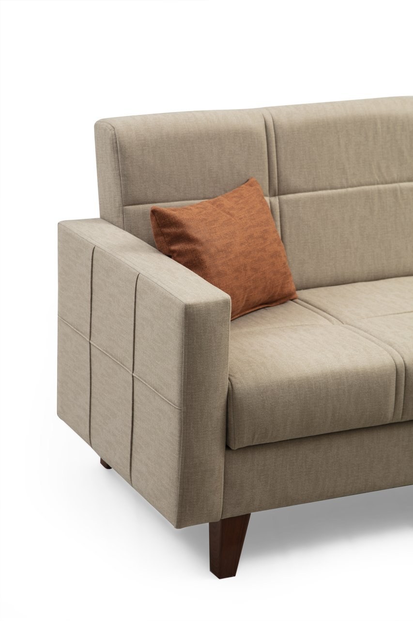Polya - Beige