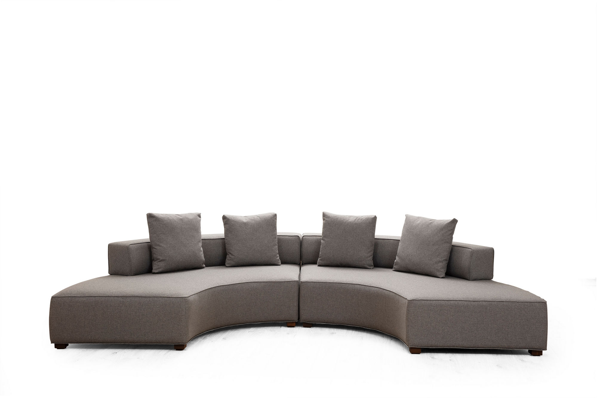 Gondol-2 (CHL-SOL-CHL-SAĞ) - Grey