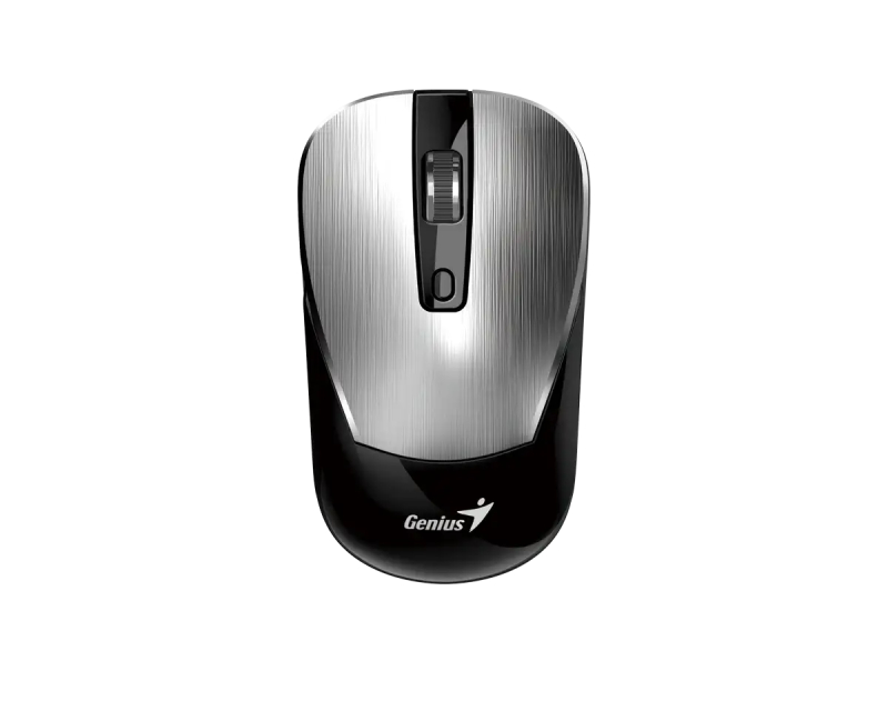 NX-7125 Wireless Optical USB Silver miš