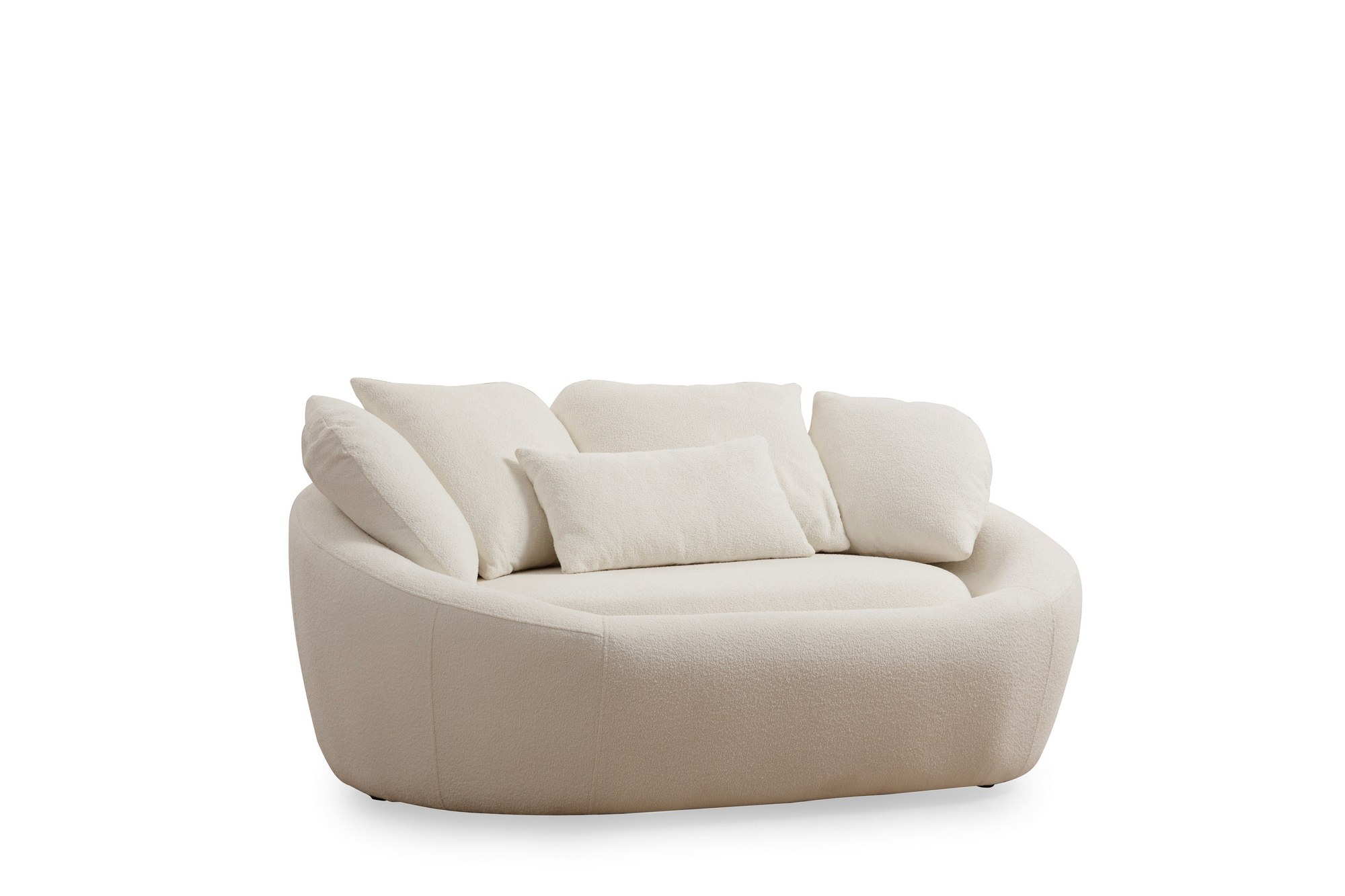 Midye - Love Seat Cream