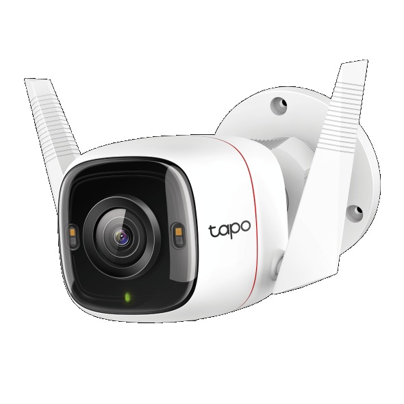 Tapo C320WS 4MP Outdoor Security Wi-Fi kamera