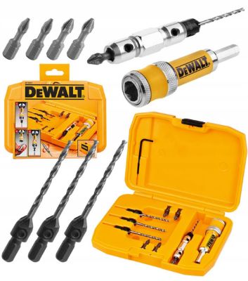 DeWALT garnitura burgija - odvijača DT7612