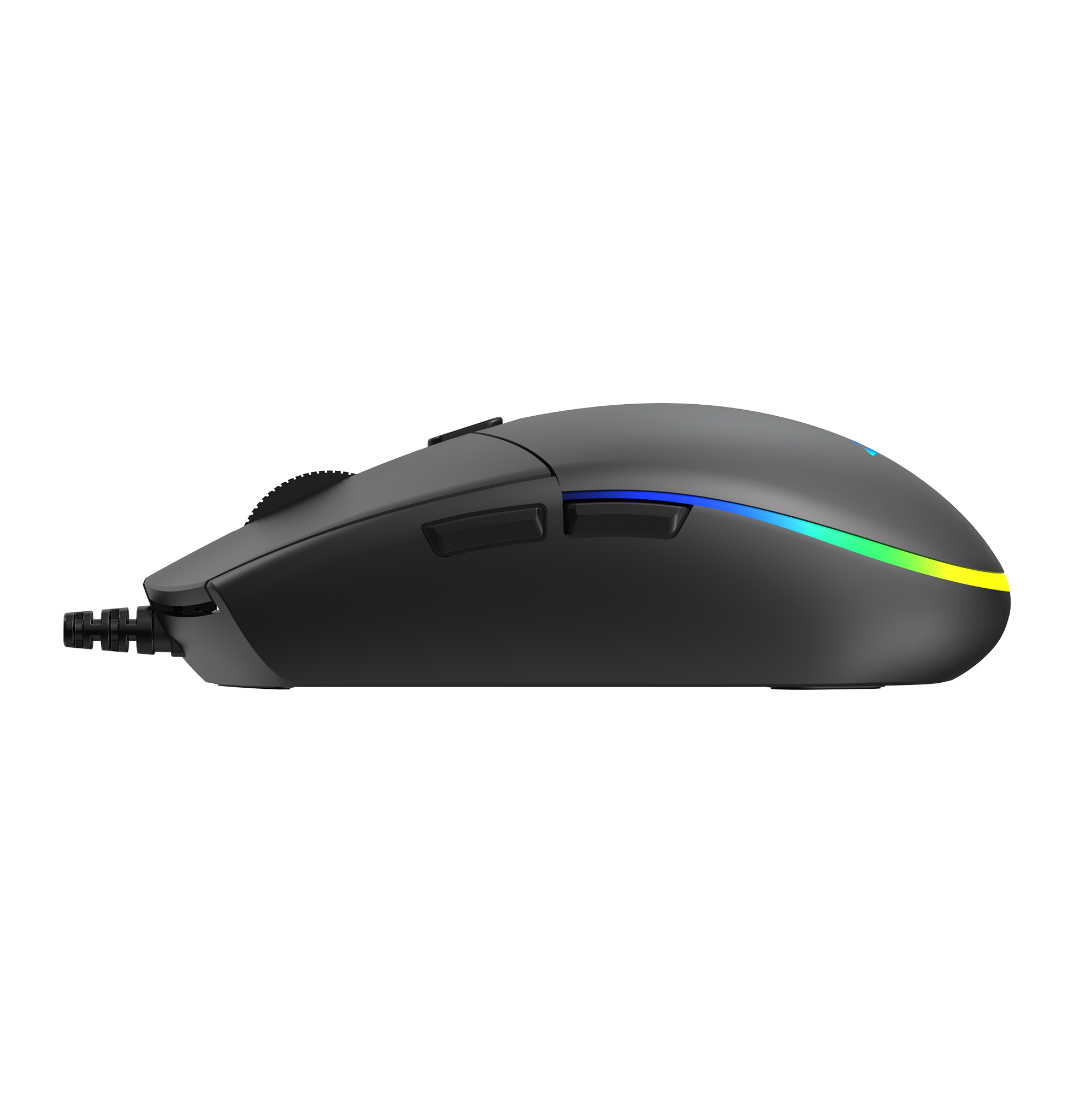 Baracuda BGM 111 CRAB, Mouse Black