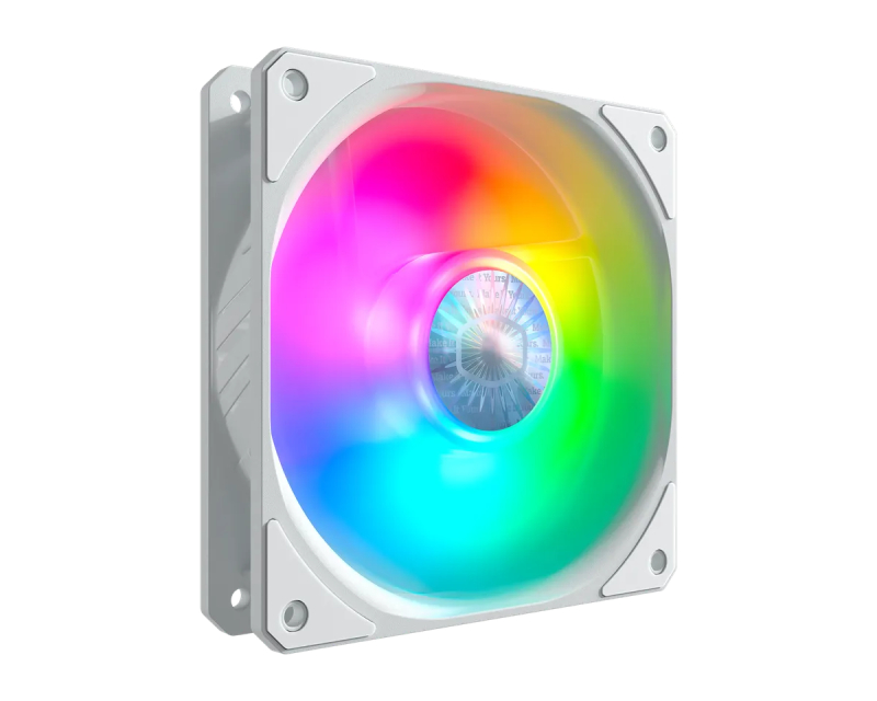 SickleFlow Edge 120 ARGB White Edition ventilator (MFX-B2DW-25NP2-R2)