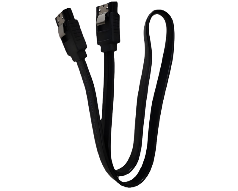 Kabl SATA 0.4m crni