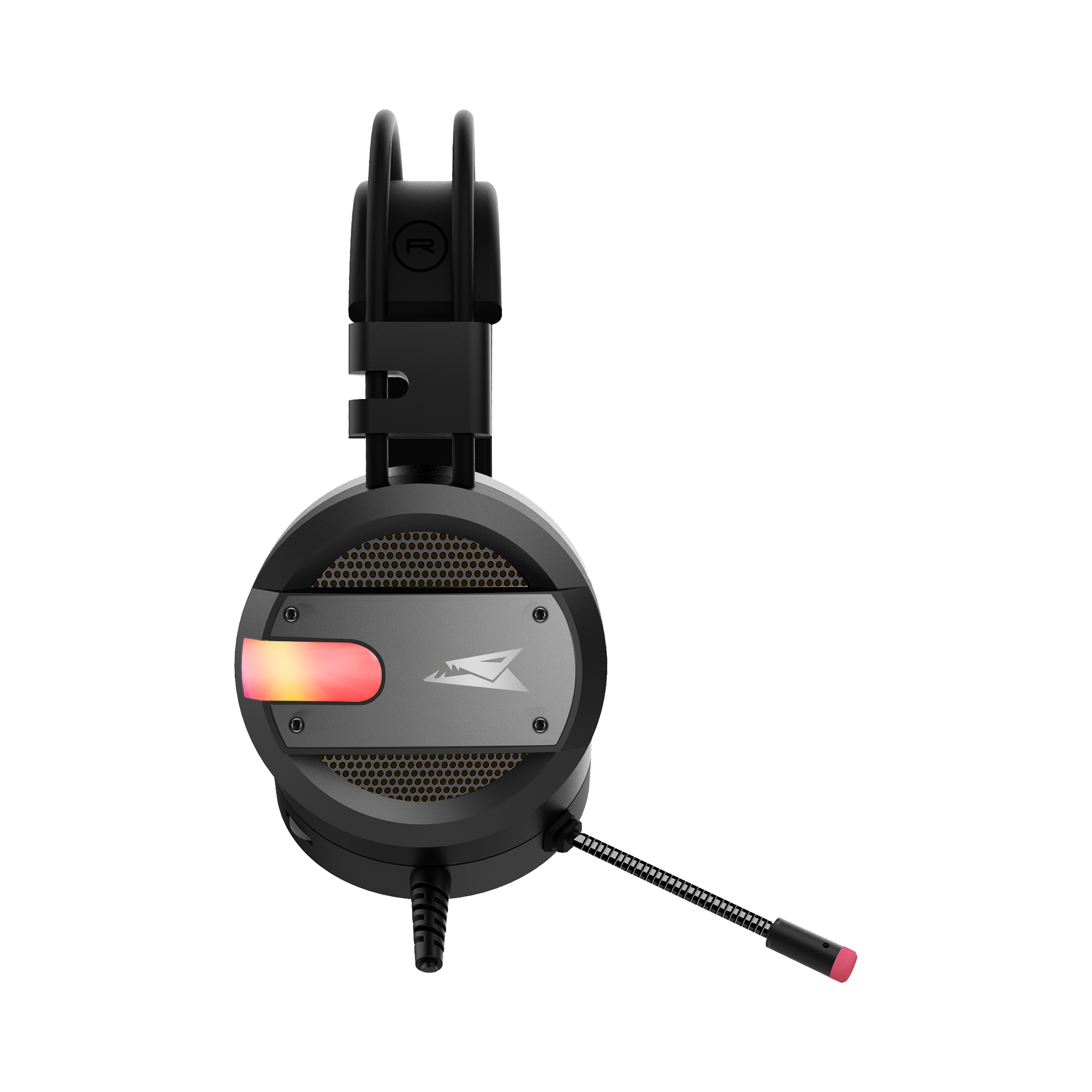 Baracuda BGH 031 CONCH, Headset Black