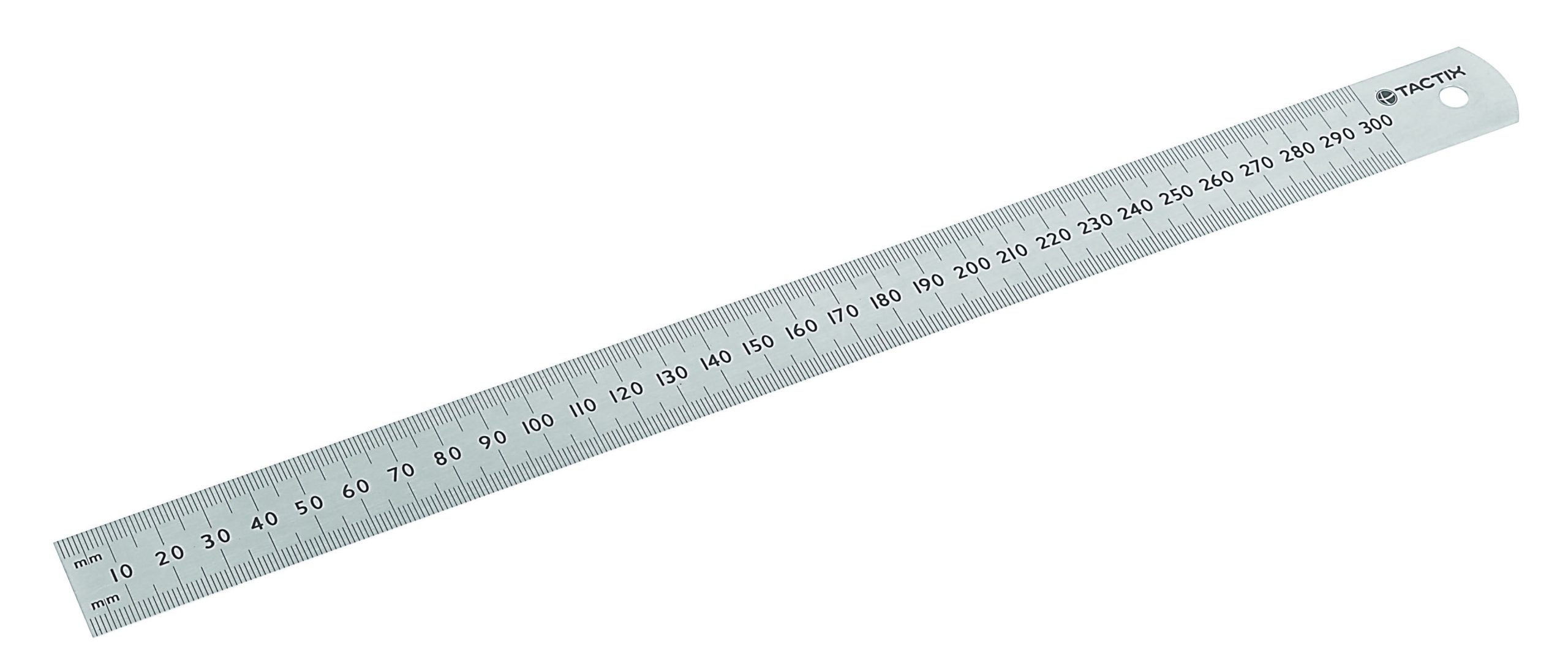 TACTIX Lenjir inox od nerđajućeg čelika