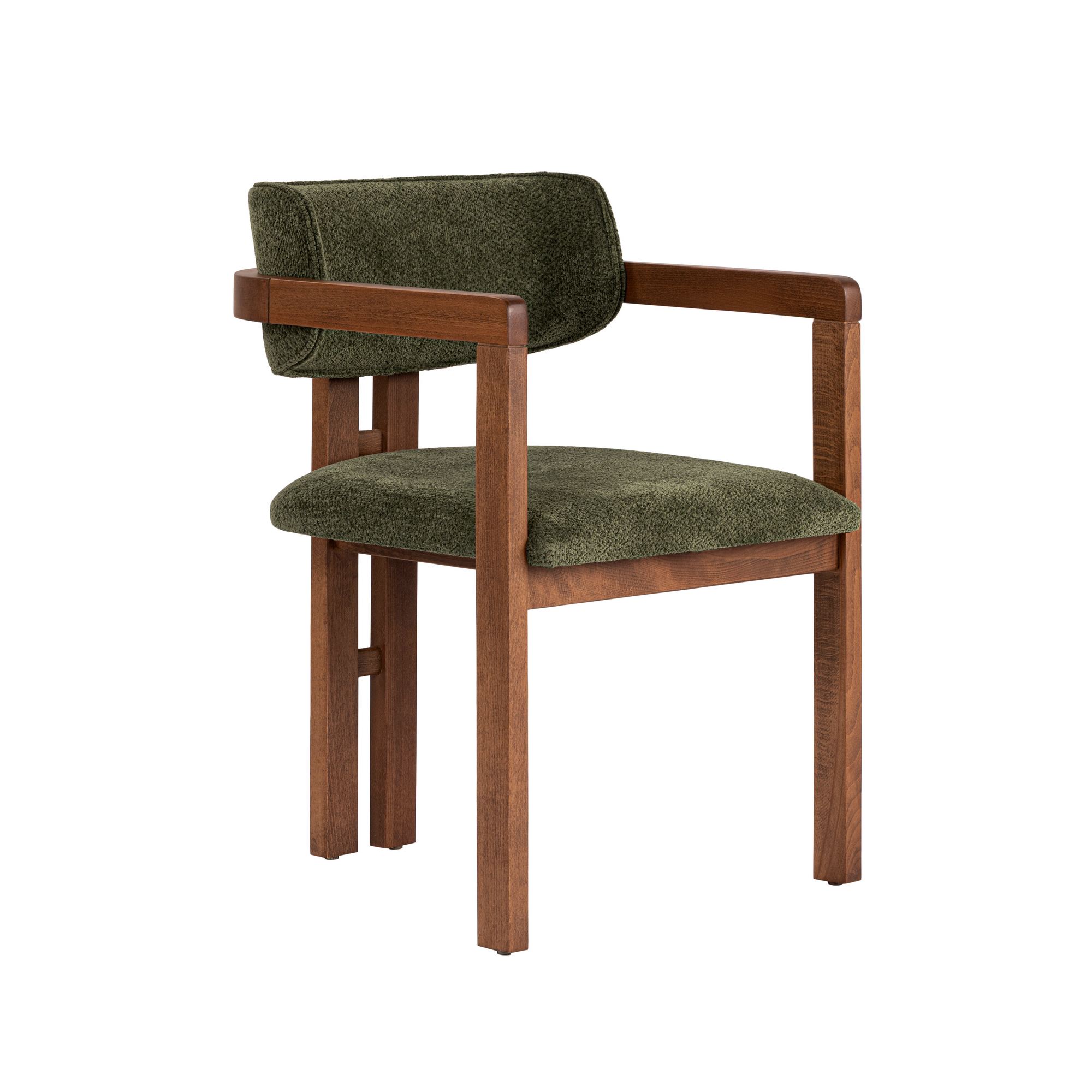 Toscana - Green, Walnut Green Walnut