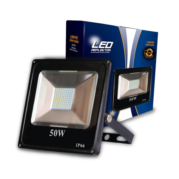 Led Reflektor LUMRE-50W 6500K 5000lm