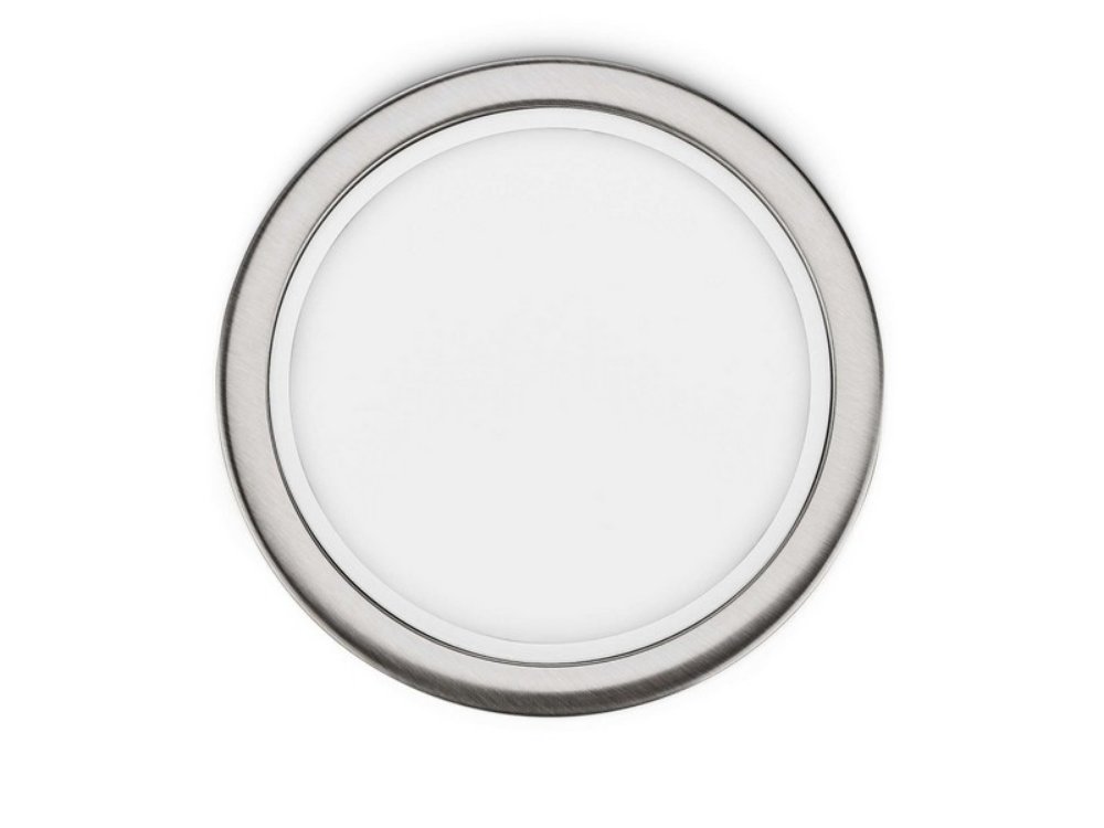 Rastaban LED ugradna plafonska svetiljka mat-hrom 1x20W 80088/17/16