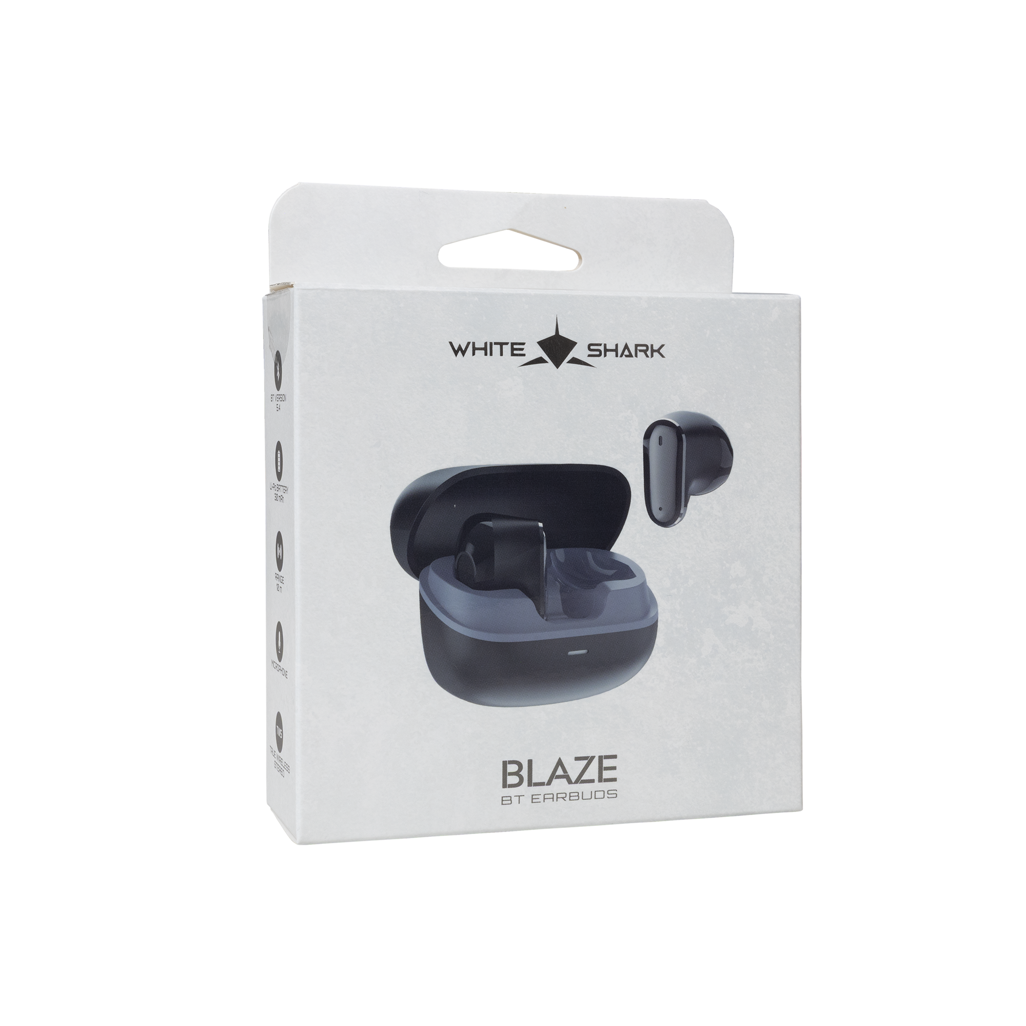 WS GEB TWS 201 BLAZE Black