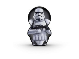 Star Wars -StormTrooper LED dečja baterijska svetiljka crna 1x0,3W 3V 71767/97/16