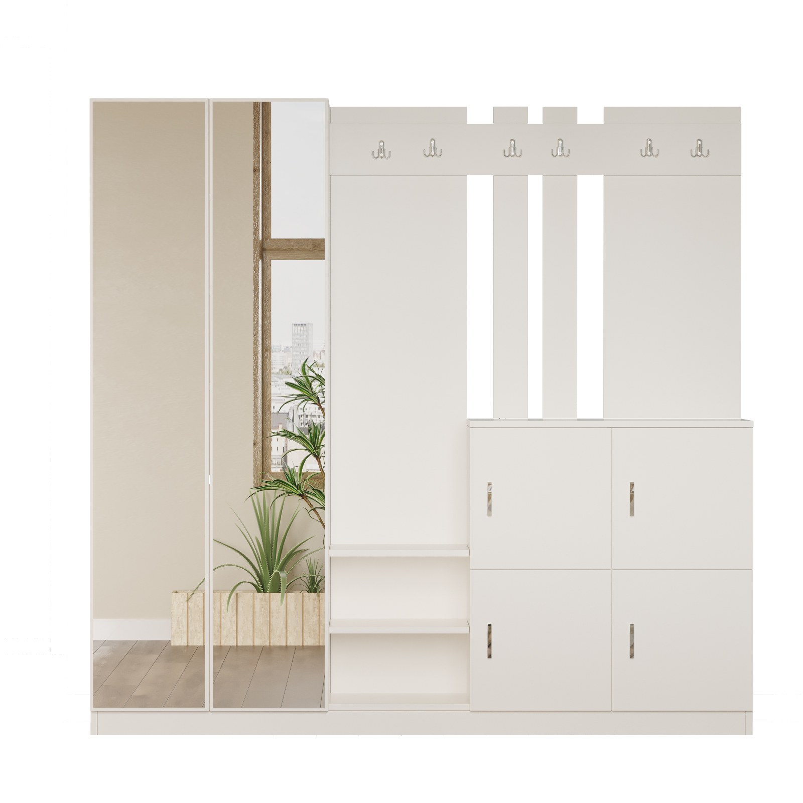 Dd9-W White