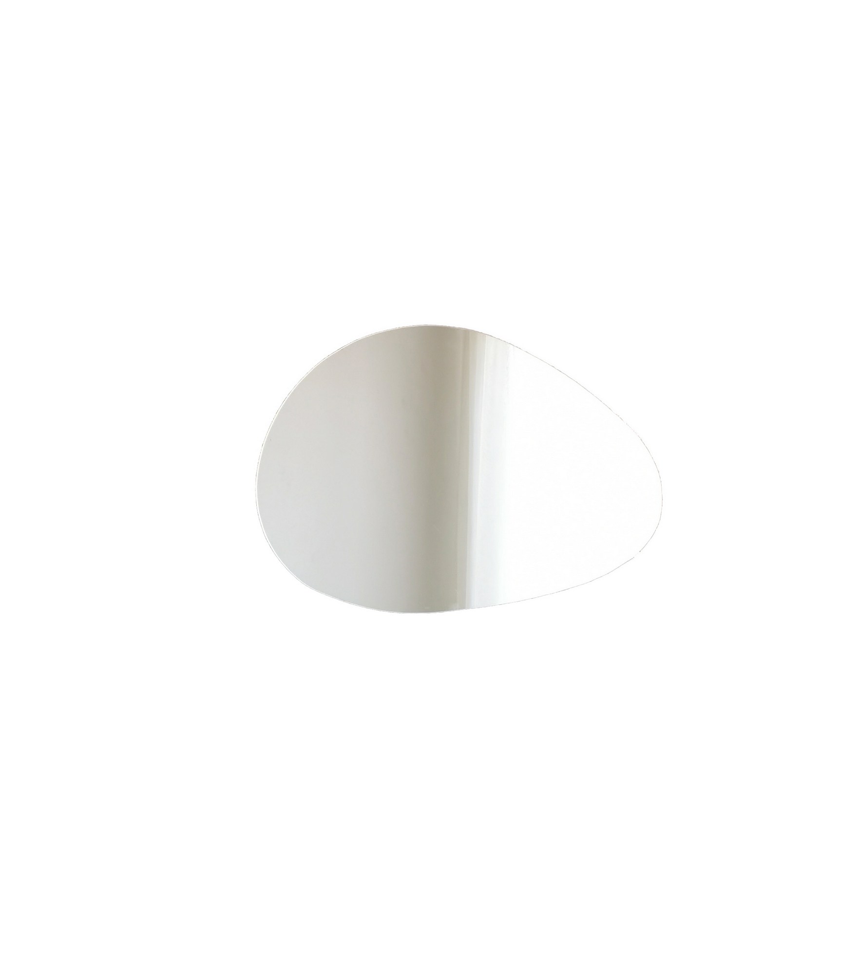 Porto Ayna 76x50 cm White