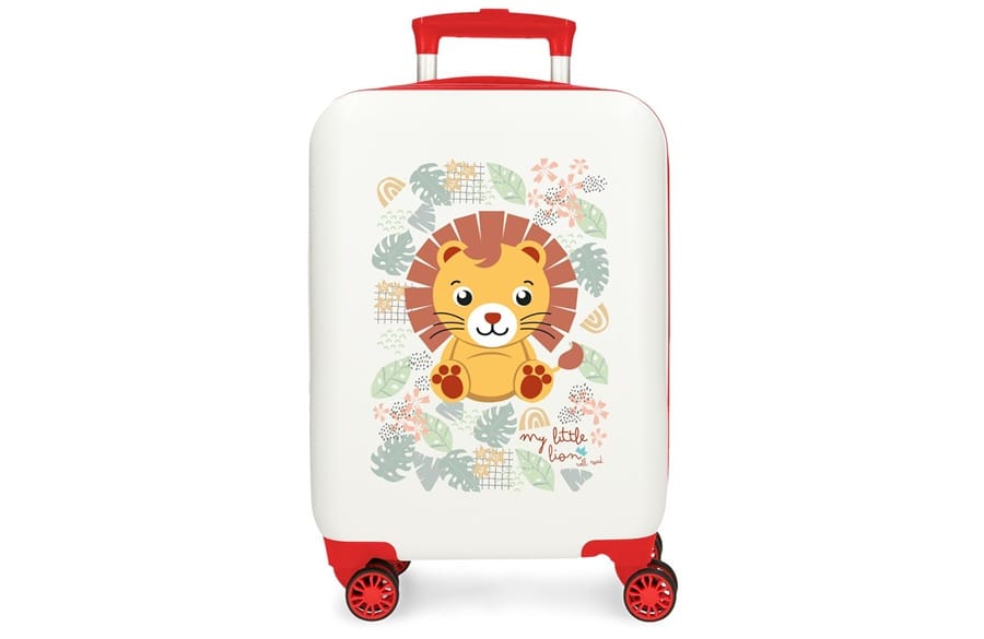 ROLL ROAD HAPPY PETS dečiji kofer 55 cm