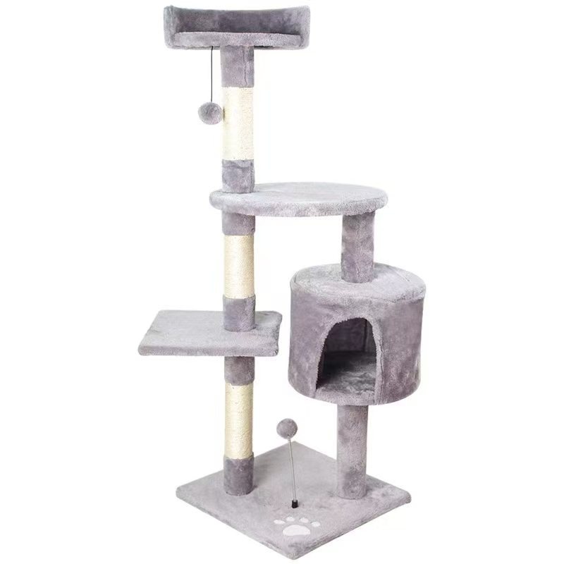 CESKO ZA MACKE AMI XL LIGHT GRAY