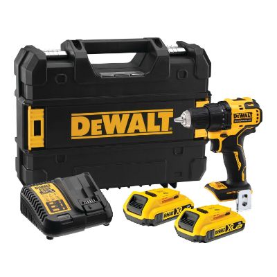 DeWALT aku bušilica odvijač DCD708D2T