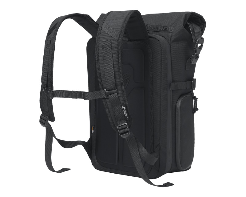 Ranac za laptop 17 inča ROG Archer 17 BP2702 crni