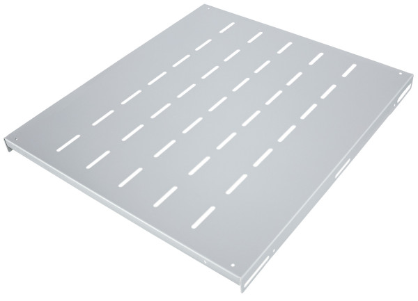 Polica za rack orman Intellinet 712231 19"/1U dubina 340m/fiksna/50kg