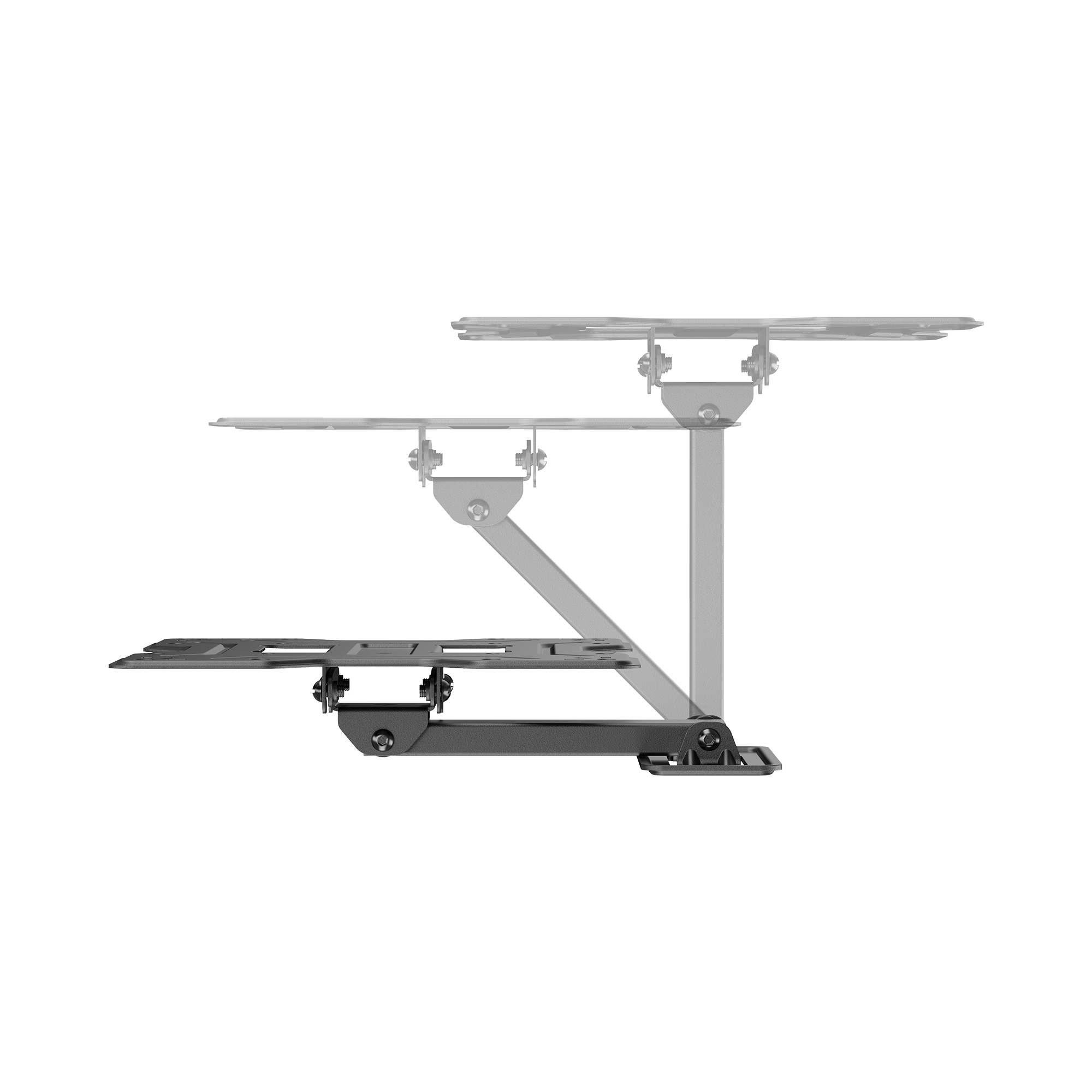 S BOX LCD 421, Nosac