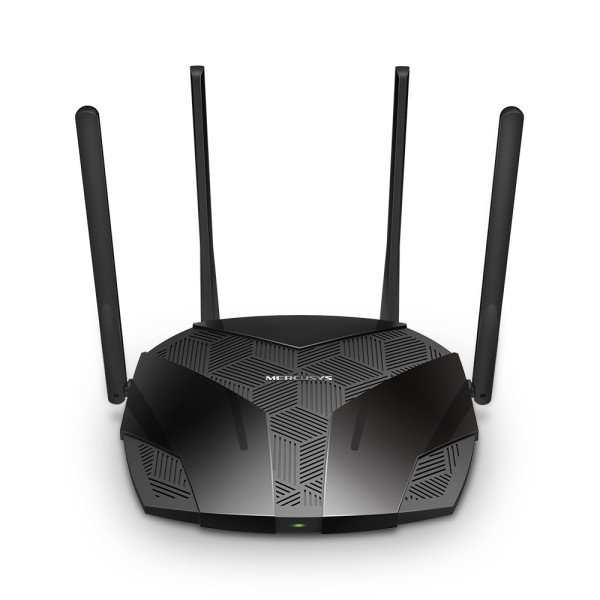 LAN Router Mercusys MR70X AX1800/1Gx WAN/3G LAN/4x5dBi