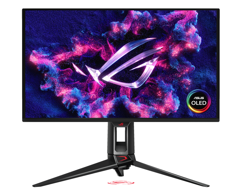 27 inča ROG Swift PG27UCDM UHD 3840x2160 QD-OLED 240 Hz gaming monitor