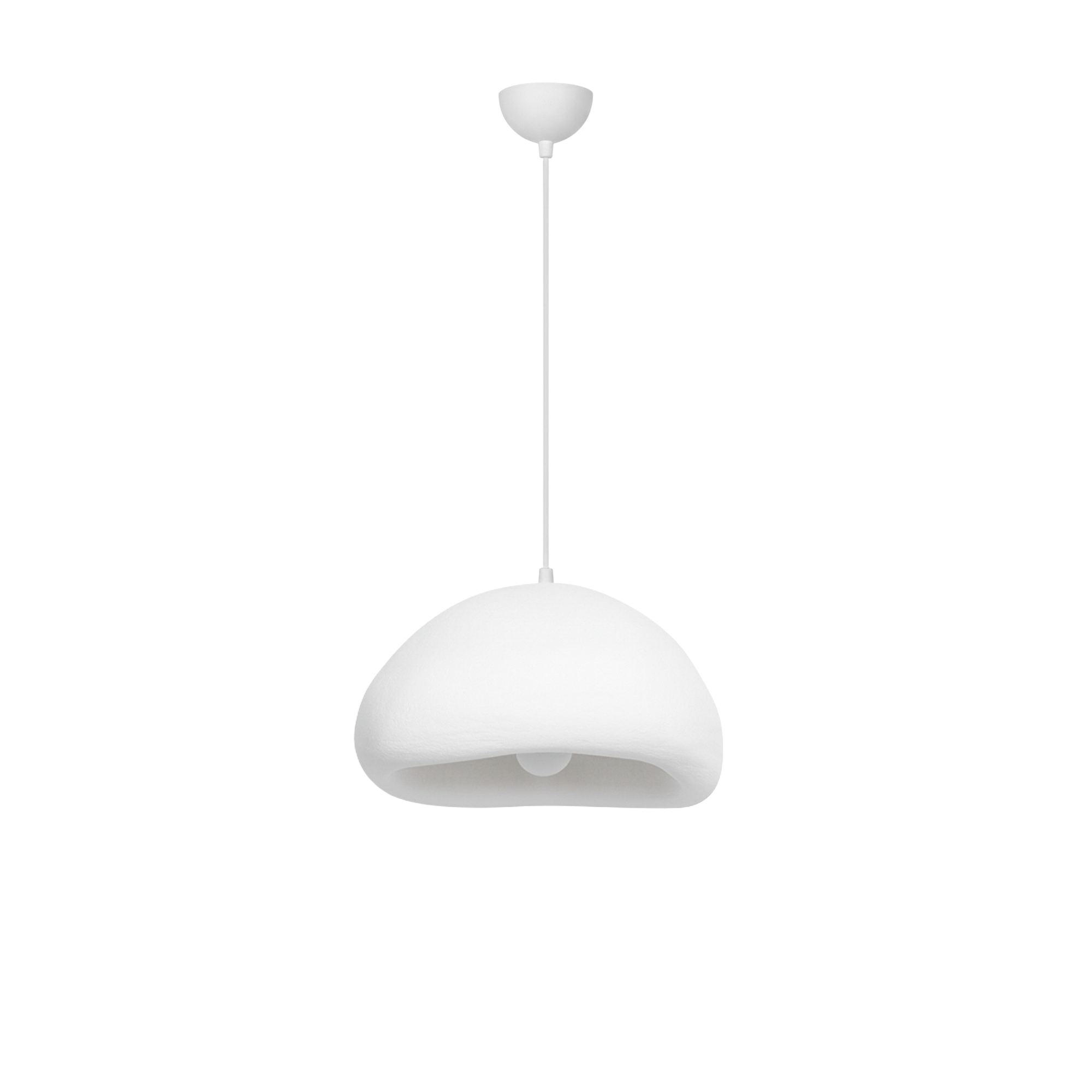 LOVAL-40-LUNA White