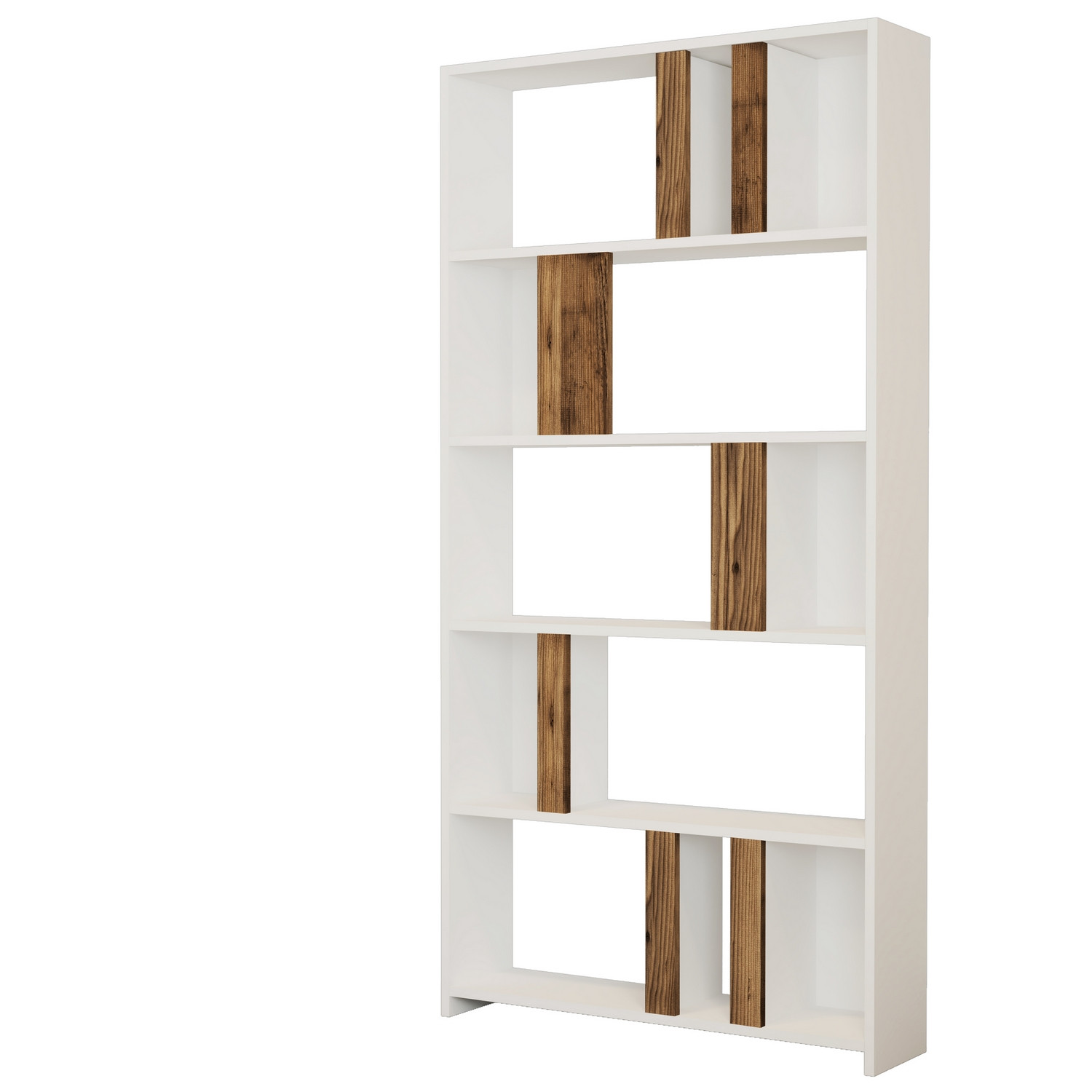 Lima - White, Walnut White Walnut