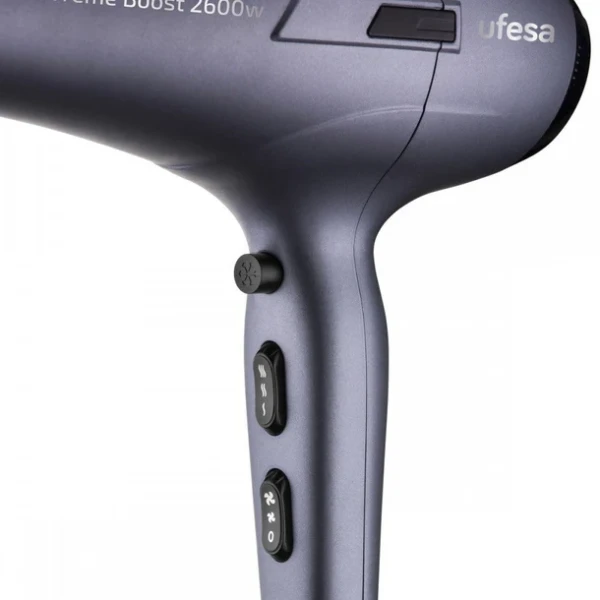Fen za kosu Ufesa X-Threme Boost/2600W crna